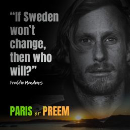 Greenpeace - Paris eller Preem
