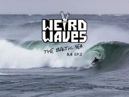 Vans Weird Waves - S4 E2 - The Baltic Sea